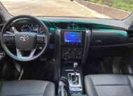 Toyota Fortuner 2.7L – Año 2024