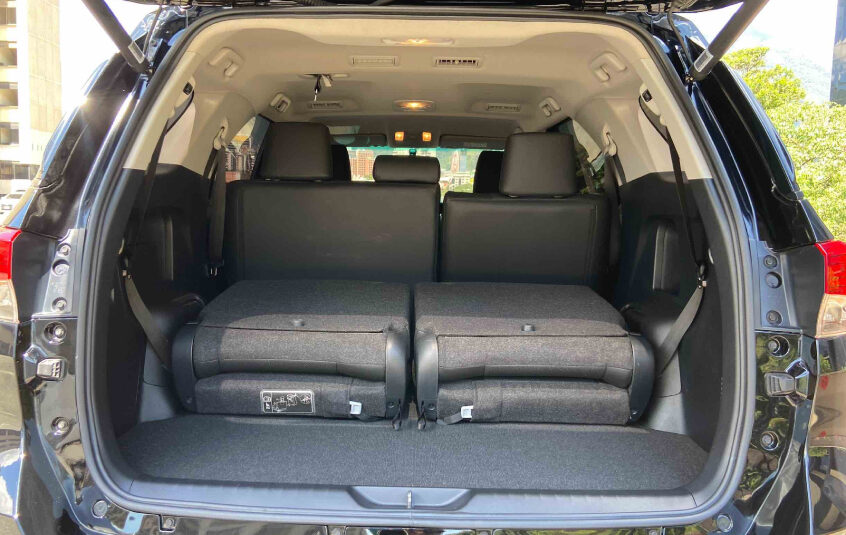 Toyota Fortuner 2.7L – Año 2024