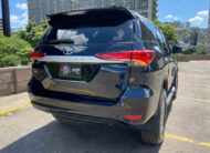 Toyota Fortuner 2.7L – Año 2024