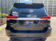 Toyota Fortuner 2.7L – Año 2024