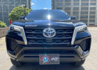 Toyota Fortuner 2.7L – Año 2024