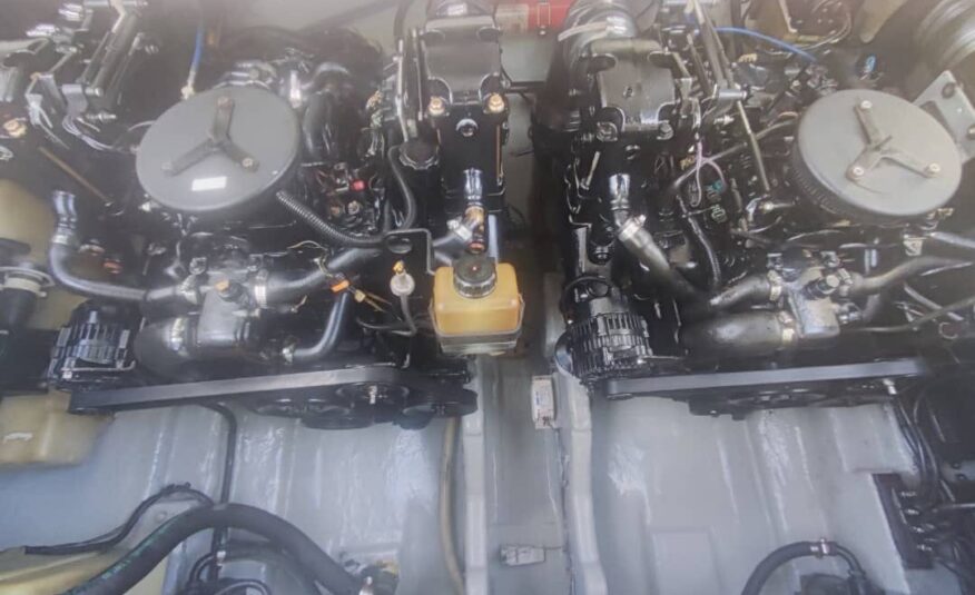 Sea Ray Sundancer 280 30 Pies – Año 2004