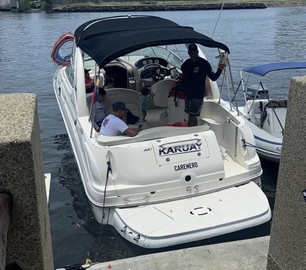Sea Ray Sundancer 280 30 Pies – Año 2004