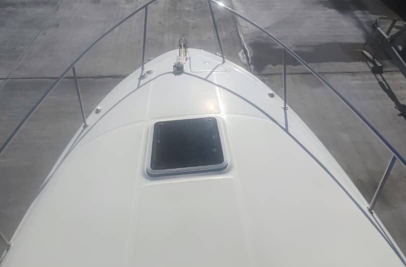 Sea Ray Sundancer 280 30 Pies – Año 2004