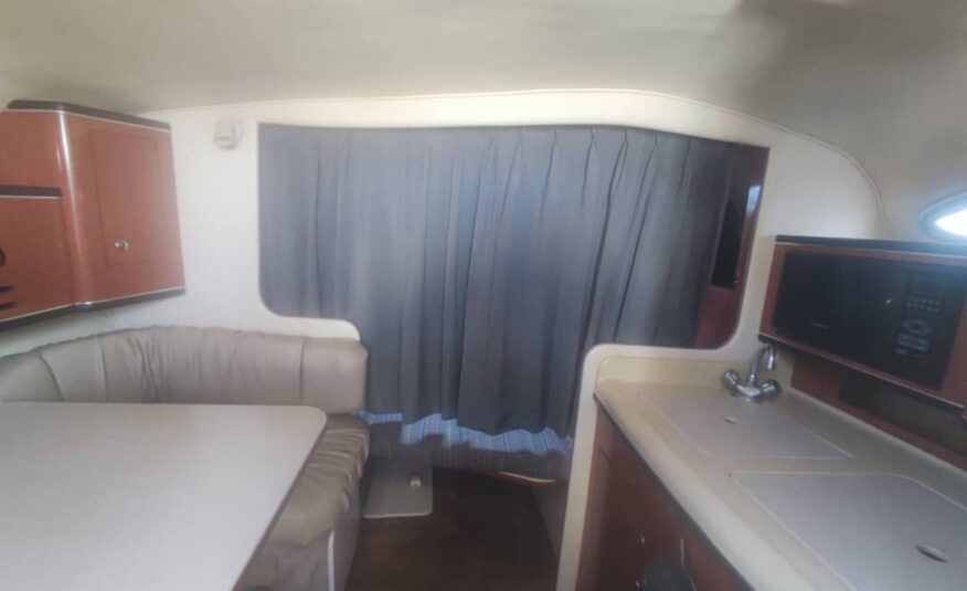Sea Ray Sundancer 280 30 Pies – Año 2004