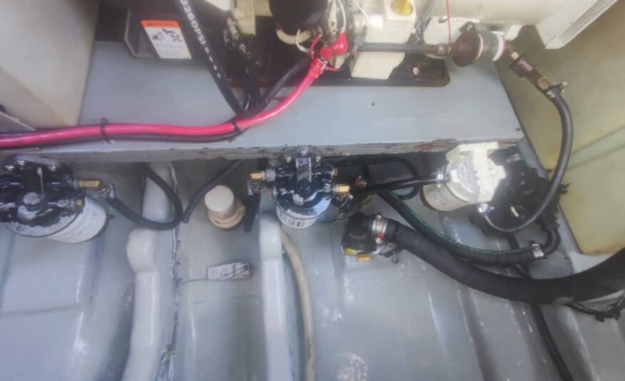 Sea Ray Sundancer 280 30 Pies – Año 2004
