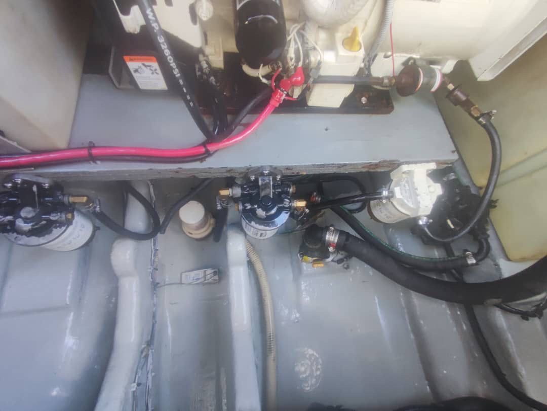 Sea Ray Sundancer 280 30 Pies – Año 2004