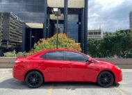 Toyota Corolla S – Año 2016