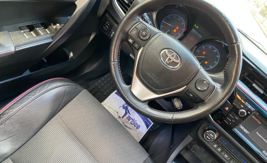 Toyota Corolla S – Año 2016