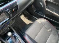Toyota Corolla S – Año 2016