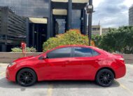 Toyota Corolla S – Año 2016
