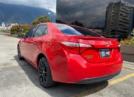 Toyota Corolla S – Año 2016