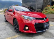 Toyota Corolla S – Año 2016