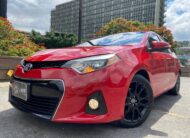 Toyota Corolla S – Año 2016