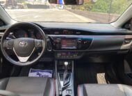 Toyota Corolla S – Año 2016