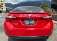 Toyota Corolla S – Año 2016