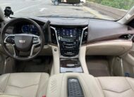 Cadillac Escalade V8 / 6.2L – Año 2018
