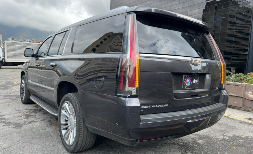 Cadillac Escalade V8 / 6.2L – Año 2018