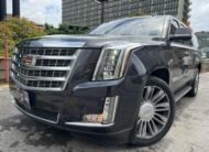 Cadillac Escalade V8 / 6.2L – Año 2018