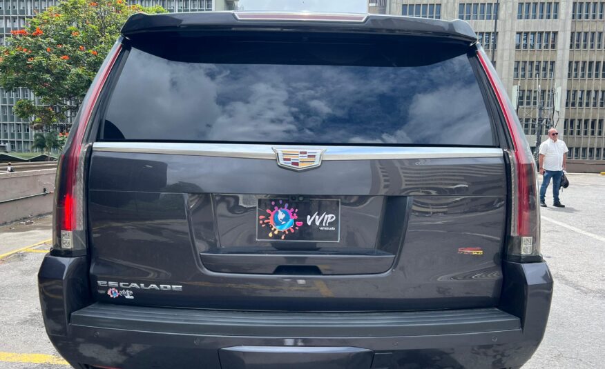 Cadillac Escalade V8 / 6.2L – Año 2018