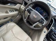 Cadillac Escalade V8 / 6.2L – Año 2018