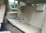 Cadillac Escalade V8 / 6.2L – Año 2018