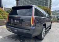 Cadillac Escalade V8 / 6.2L – Año 2018