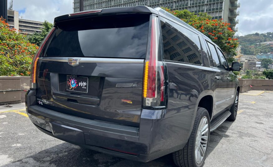 Cadillac Escalade V8 / 6.2L – Año 2018
