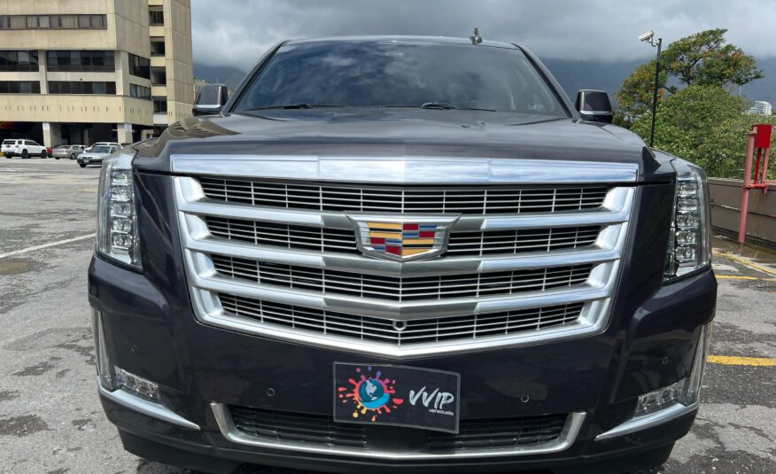 Cadillac Escalade V8 / 6.2L – Año 2018