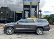 Cadillac Escalade V8 / 6.2L – Año 2018