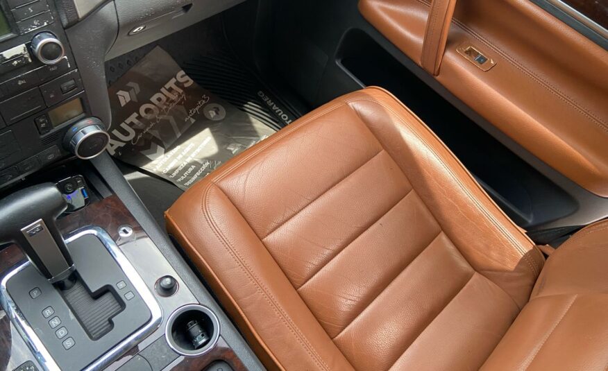 Volkswagen Touareg – Año 2006