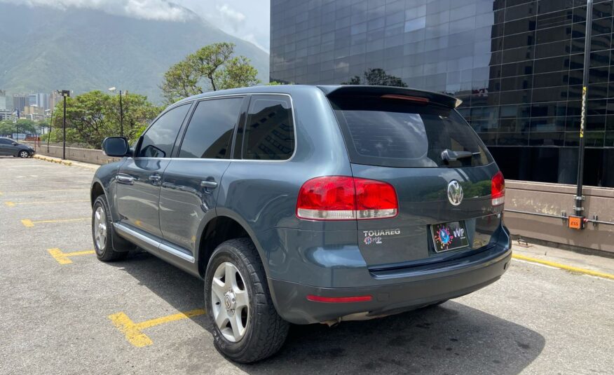 Volkswagen Touareg – Año 2006