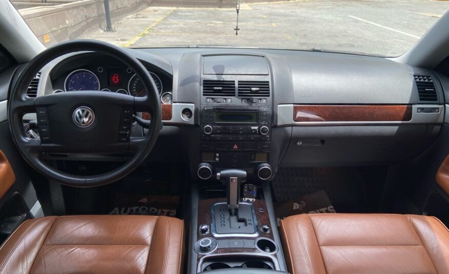 Volkswagen Touareg – Año 2006