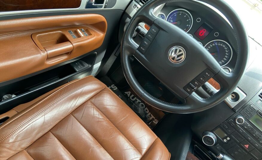 Volkswagen Touareg – Año 2006
