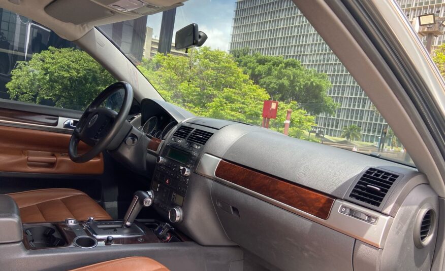 Volkswagen Touareg – Año 2006