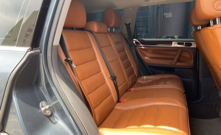 Volkswagen Touareg – Año 2006