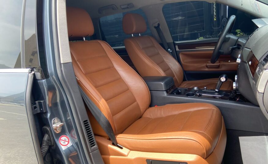 Volkswagen Touareg – Año 2006