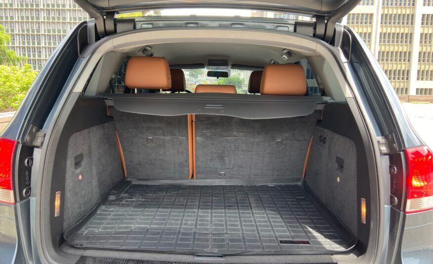 Volkswagen Touareg – Año 2006