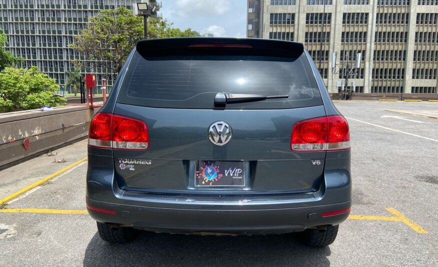 Volkswagen Touareg – Año 2006