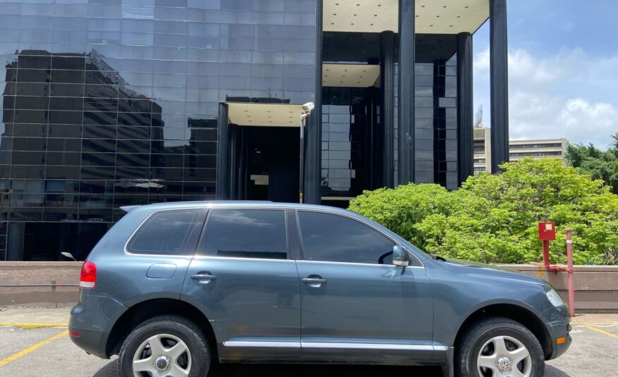 Volkswagen Touareg – Año 2006