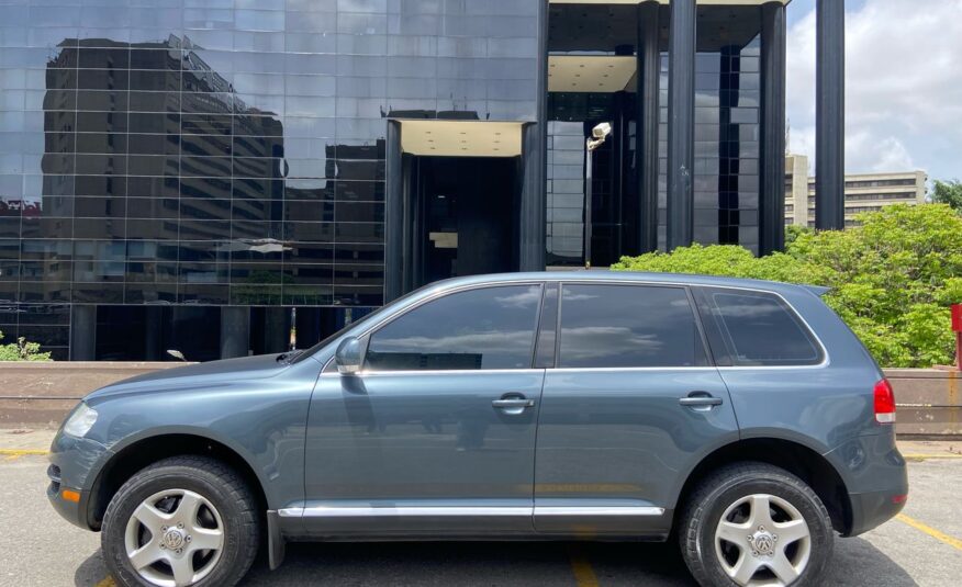 Volkswagen Touareg – Año 2006