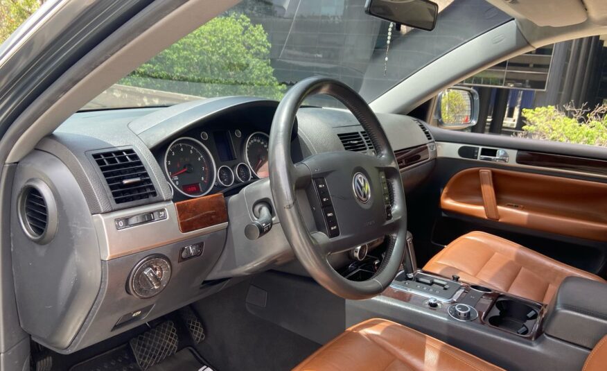 Volkswagen Touareg – Año 2006