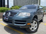 Volkswagen Touareg – Año 2006