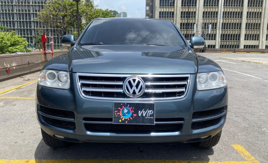 Volkswagen Touareg – Año 2006