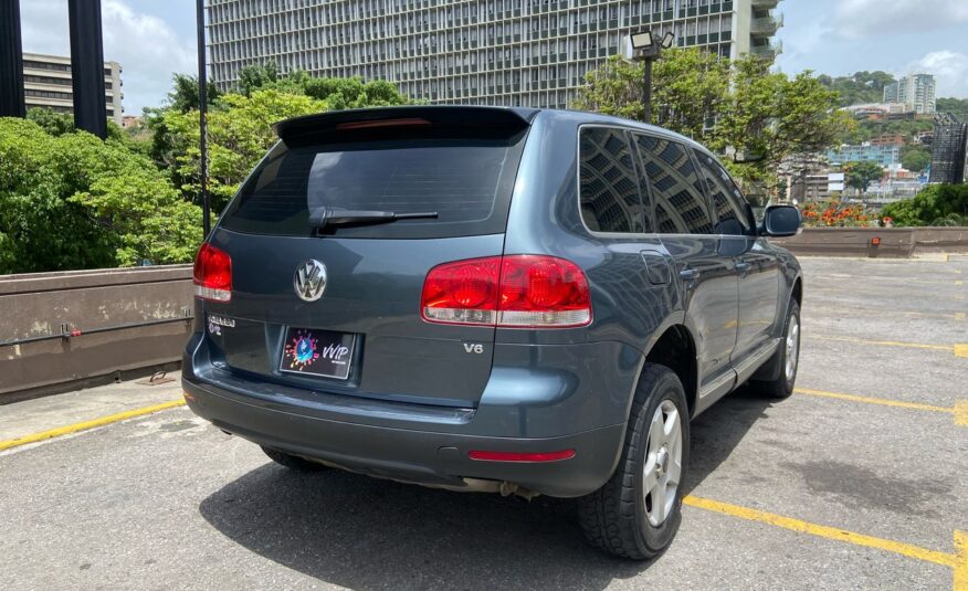 Volkswagen Touareg – Año 2006