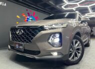 Hyundai Santa Fe Blindada Nivel III- Año 2020