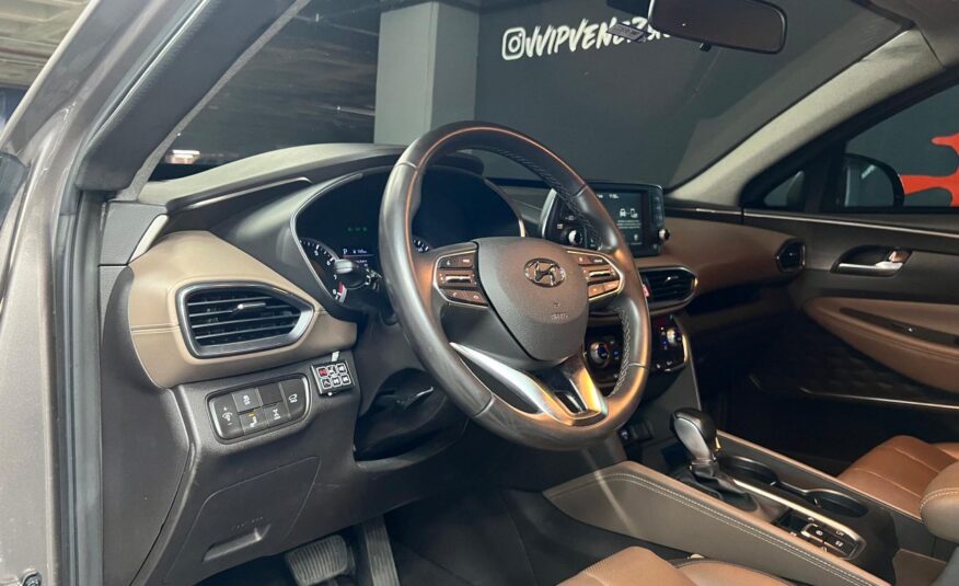 Hyundai Santa Fe Blindada Nivel III- Año 2020