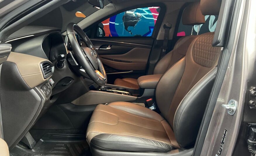Hyundai Santa Fe Blindada Nivel III- Año 2020