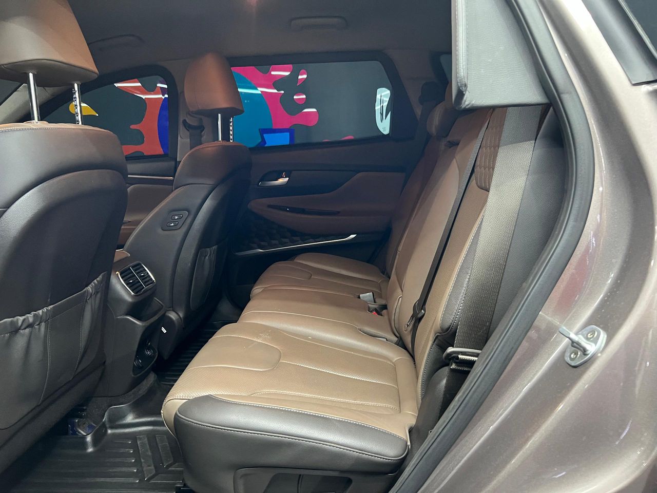 Hyundai Santa Fe Blindada Nivel III- Año 2020