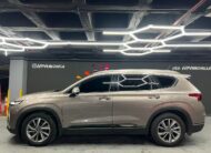 Hyundai Santa Fe Blindada Nivel III- Año 2020